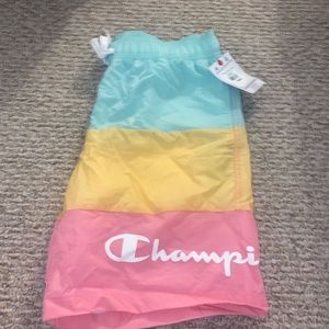 Men’s Champion SwimShorts